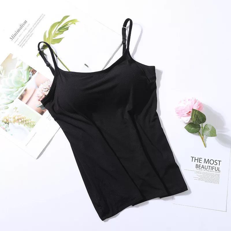Daisy™ Built-In Bra Comfort Tank Top