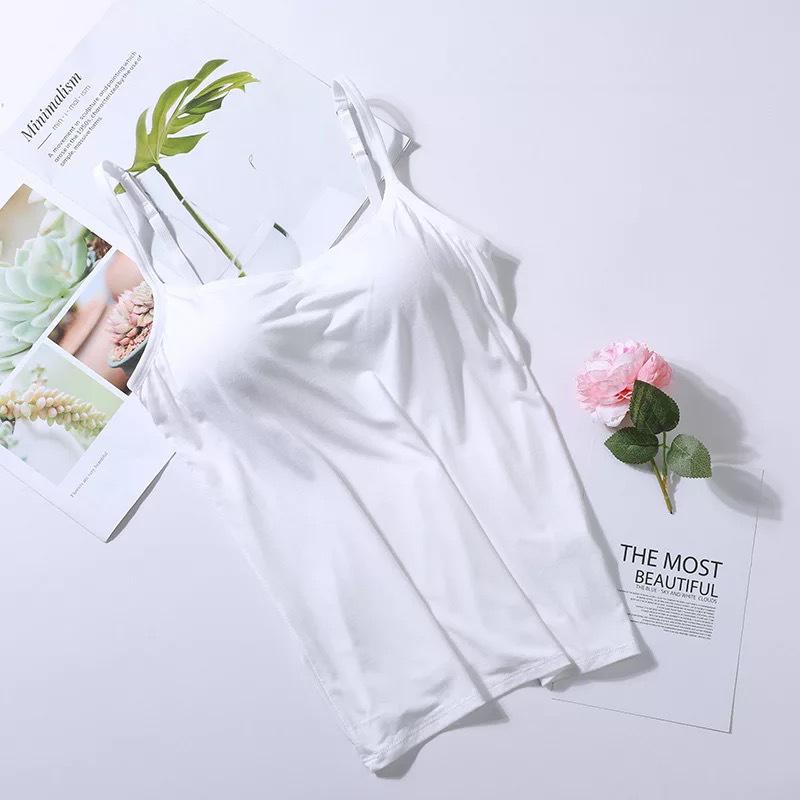 Daisy™ Built-In Bra Comfort Tank Top