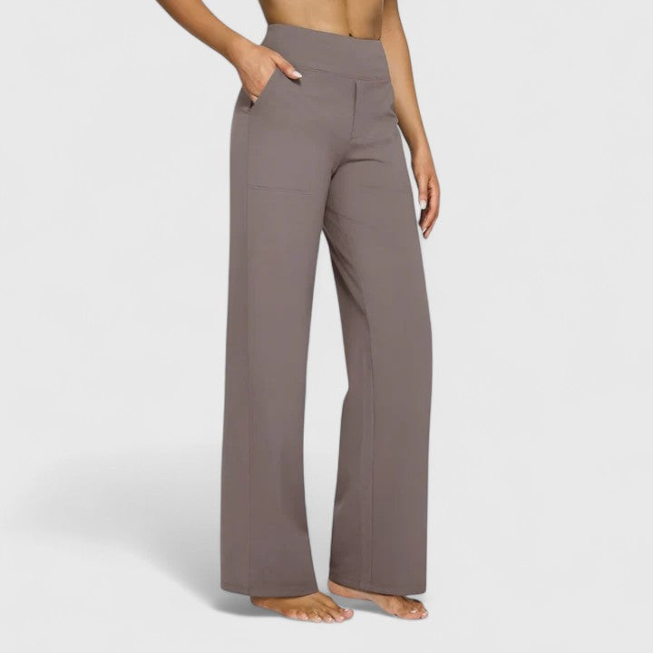 Hilary | Pantalones Sofisticados