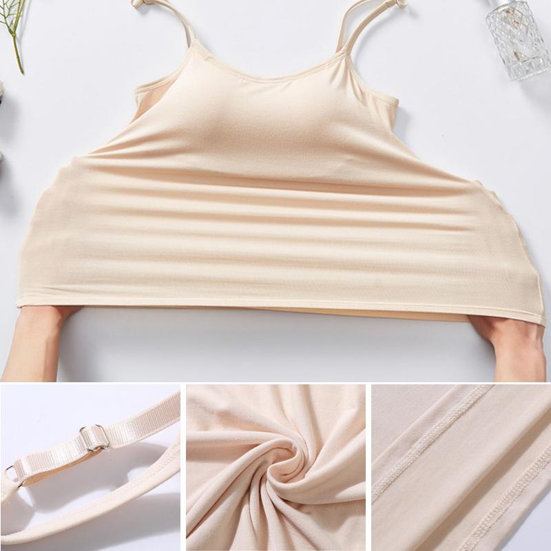 Daisy™ Built-In Bra Comfort Tank Top
