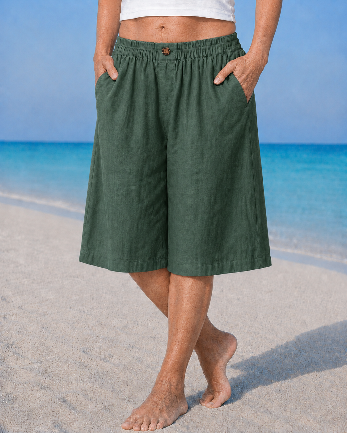 Sabby Everyday Elegant Shorts