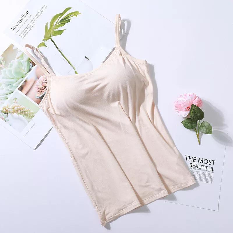 Daisy™ Built-In Bra Comfort Tank Top