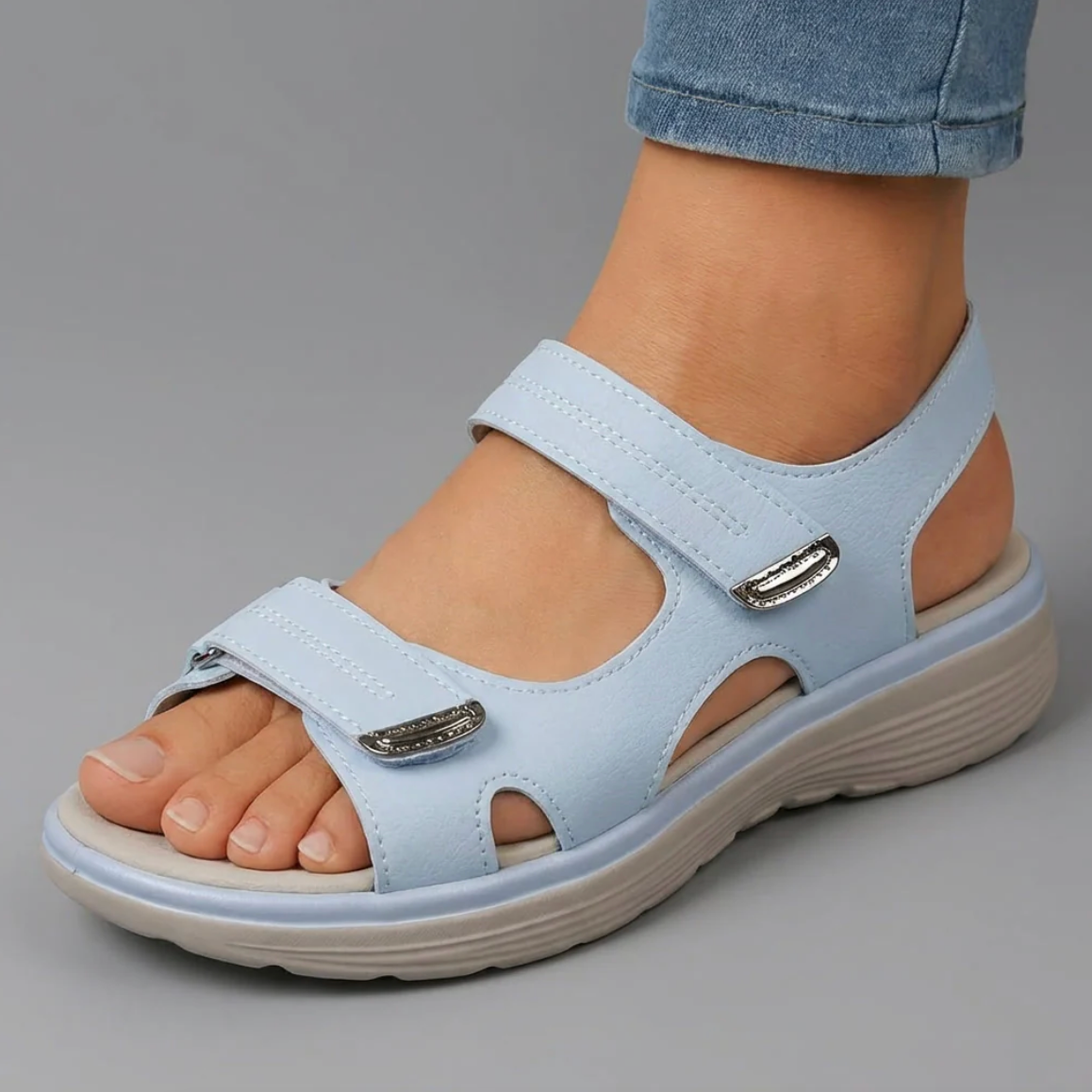 Soline | The Orthopaedic Support Sandal