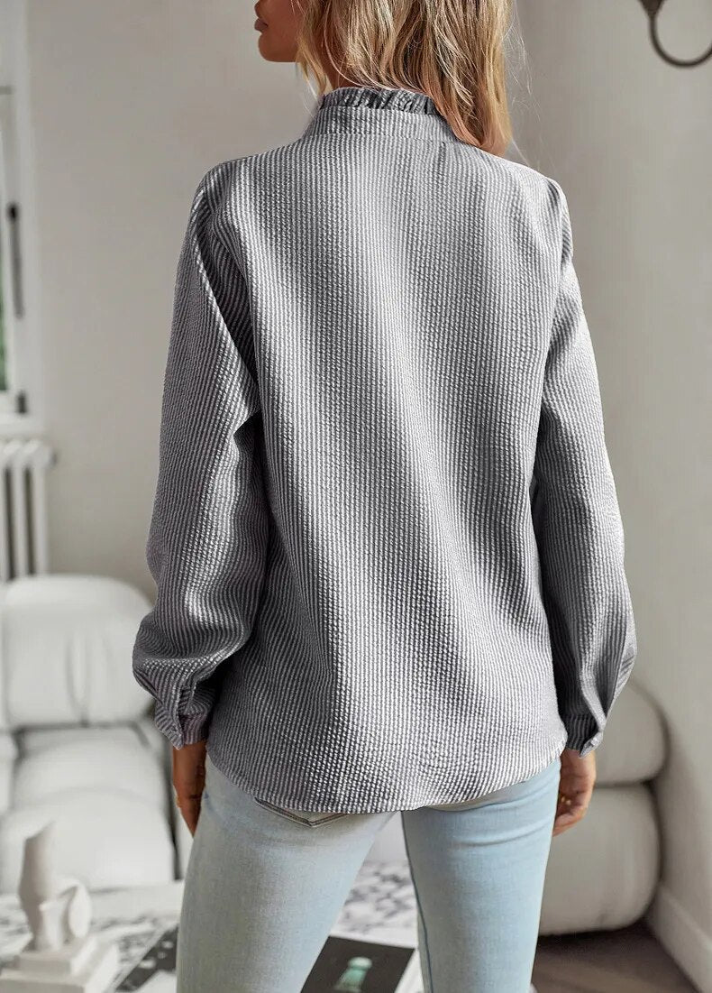 Sara™ - Elegant Blouse