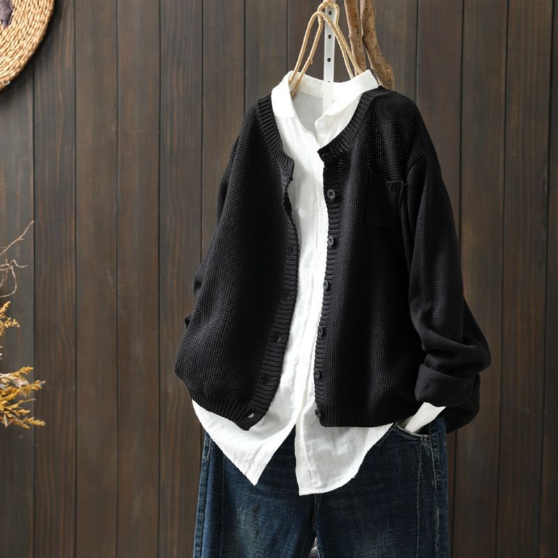 Bianca™ Cozy Knit Cardigan