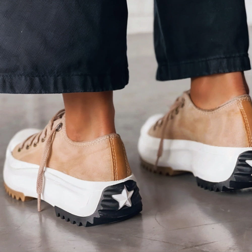 Céline Comfort Platform Wedges