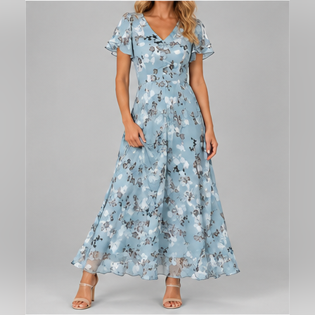 Willa | Elegant Midi Dress