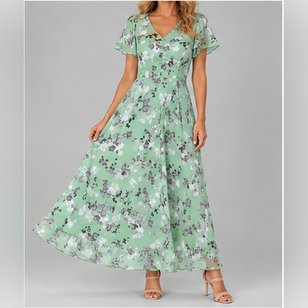 Willa | Elegant Midi Dress
