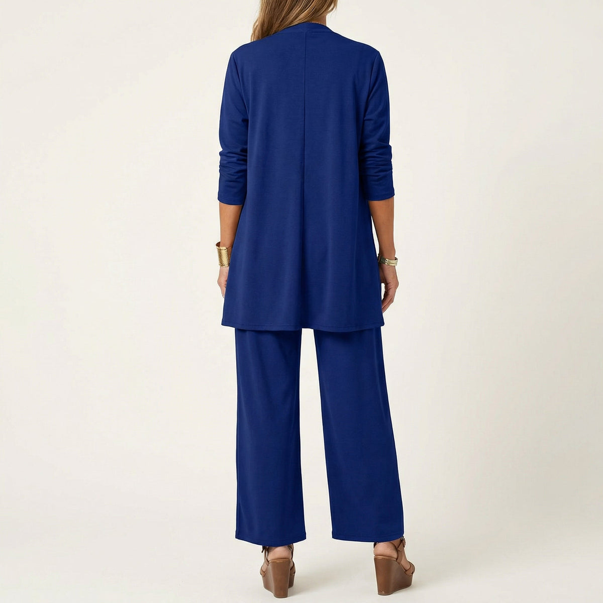 Margarita | Conjunto Minimalista de Tres Piezas
