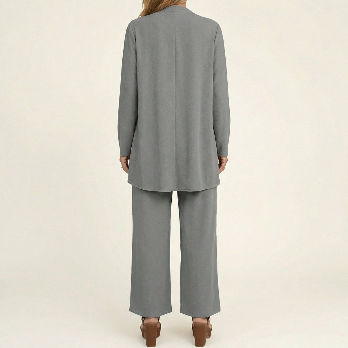 Margarita | Conjunto Minimalista de Tres Piezas
