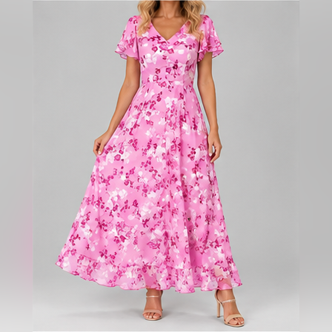 Willa | Elegant Midi Dress