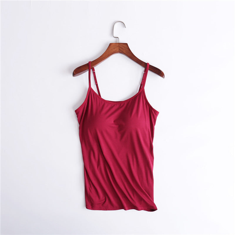 Daisy™ Built-In Bra Comfort Tank Top