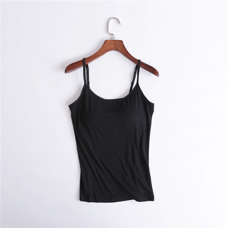 Daisy™ Built-In Bra Comfort Tank Top