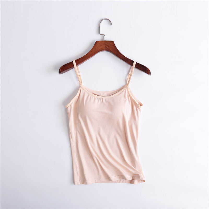 Daisy™ Built-In Bra Comfort Tank Top